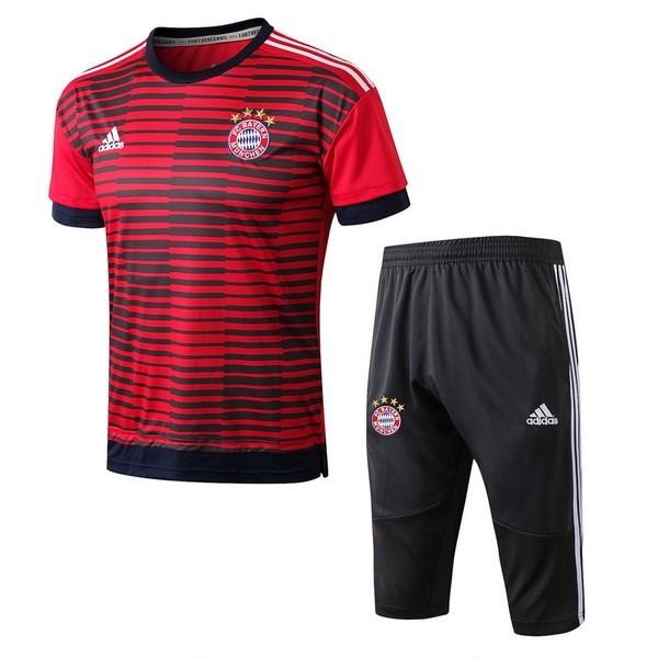 Entrenamiento Bayern Munich Conjunto Completo 2018-19 Rojo